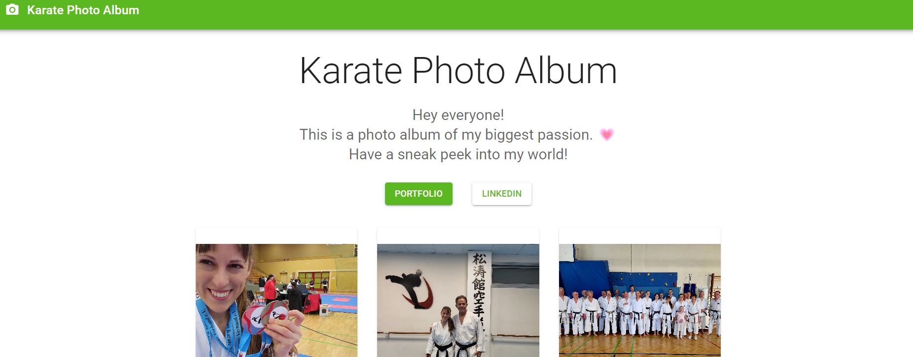 karate-photo-album-cover